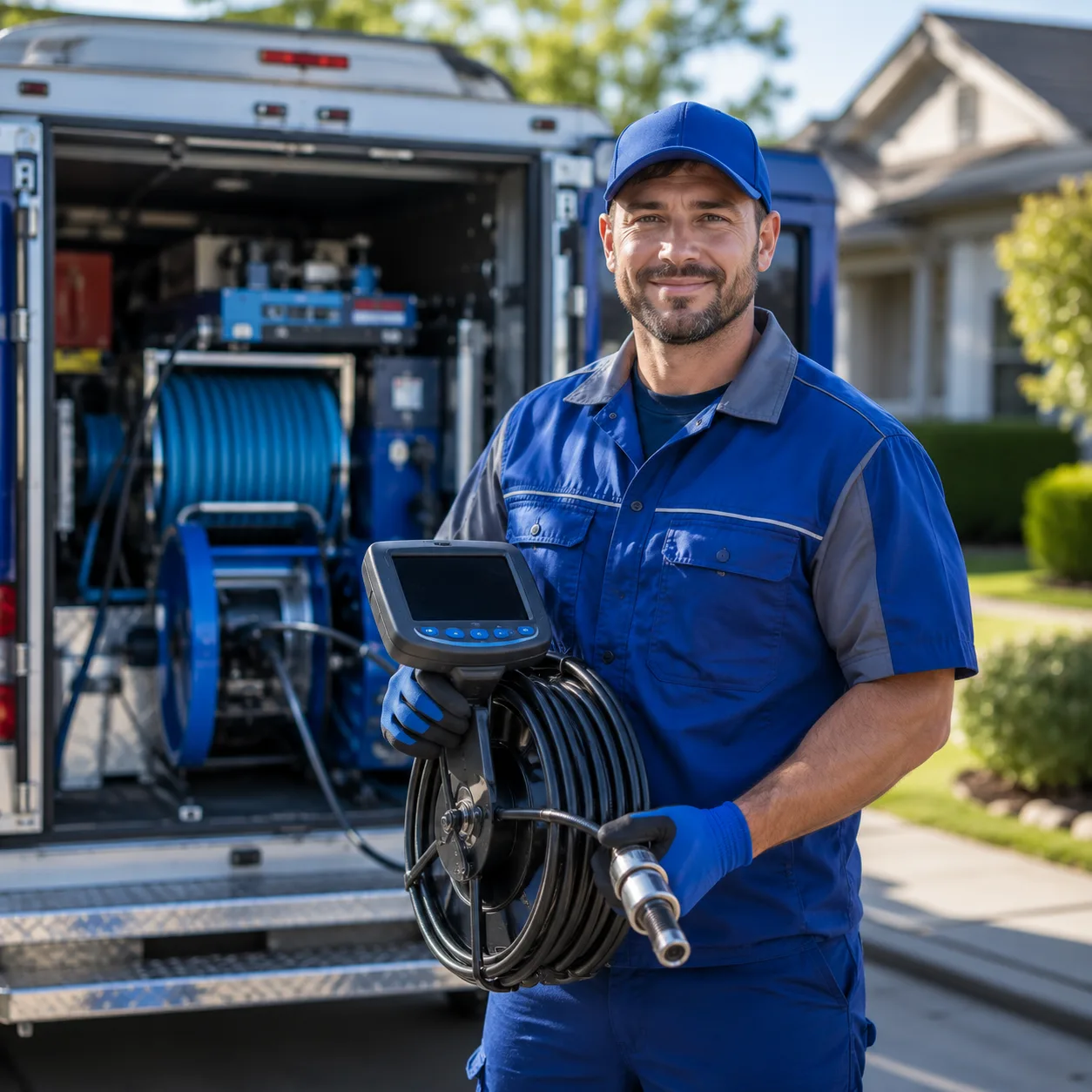 Local drainage restoration specialists in New Boston, MO